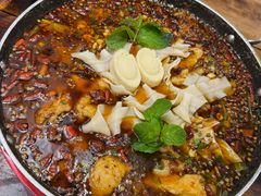 -聂发财重庆江湖菜(解放碑店)