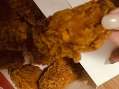 -麦当劳(东直门外大街店)