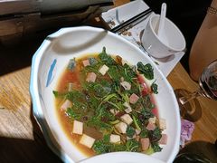 -吴越荣记苏州菜·松鼠桂鱼100%活鱼现做(斜塘老街店)