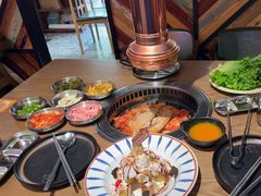 -香猪坊韩国烤肉专属门店(魏公村店)