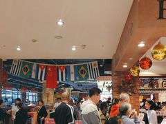 -汉巴9号自助餐厅(新潮尚品超市店)