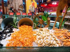 -四海一家自助餐(益田假日广场店)