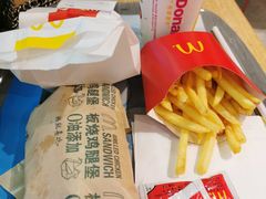 -麦当劳(龙阳路店)
