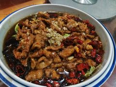 -同发号饭庄(复兴路店)