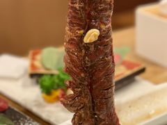 -炼火烤肉店