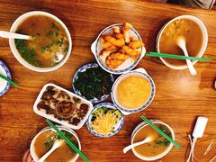 -胡子王扁豆面旗子(南湖路店)