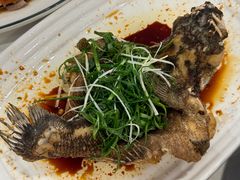 油浸笋壳鱼-朱仔记食府(江南大道店)
