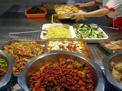 -晓庄学院-食堂