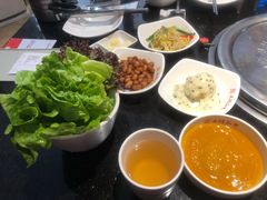 -木槿花韩式炭烤·熟成肉工坊(孙文东路店)