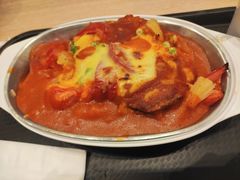 一哥厚切芝士焗猪扒饭-大家乐(深圳喜荟城店)