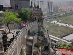 -神木二郎山风景区