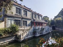 -寮步香市古镇休闲景区