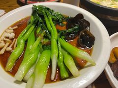 -新白鹿餐厅(百联中环店)