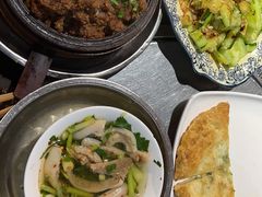 -乐山食古香跷脚牛肉