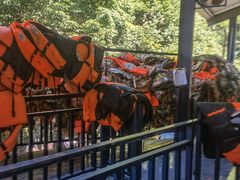 -将军关探险漂流