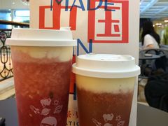 -喜茶(深圳海岸城店)