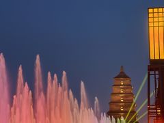 -大雁塔北广场音乐喷泉