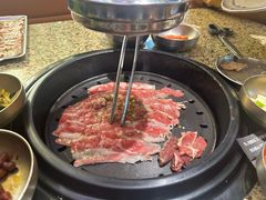 -首尔烤肉大排档(合生汇店)