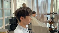 -MASTER 男士发型设计