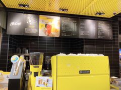 -麦当劳(中山公园龙之梦店)