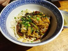 -沪西老弄堂面馆(定西路店)