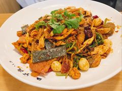 -拿渡麻辣香锅(龙旗购物中心店)