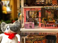 -猫的天空之城概念书店(苏州诚品店)