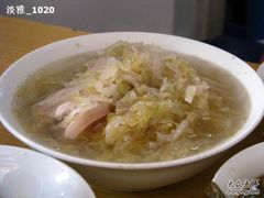炖酸菜-铁亭子豆腐馆(振兴街店)