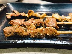 -大漠狼来了碳烤羊腿(上海直营总店)