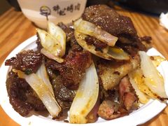 -胖记烤肉(江汉路店)