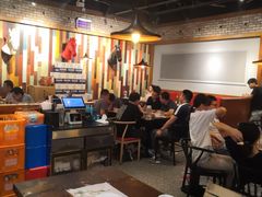 大堂-枪火串烧·东北特色烧烤(罗湖总店)