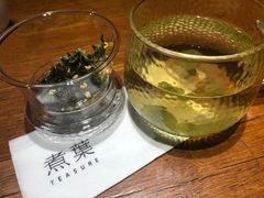 青提桂花乌龙-煮叶(悠唐广场店)