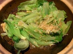 啫啫生菜梗-啫神·广州地标美食(北京路店)