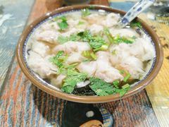 -老谢野馄饨(延安路店)