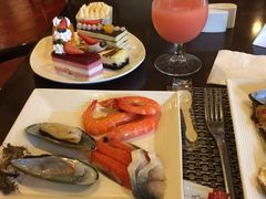 我爱甜品-天诚丽筠酒店-西餐厅