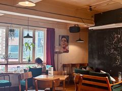 -雕刻时光咖啡馆(南院门店)