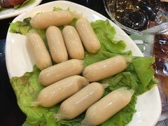 -呷哺呷哺(普陀乐购真北店)