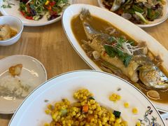 -启博美食城(孟家店)