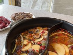 -蜀皇·菌汤鲜黄牛肉汤锅(宽窄巷子店)