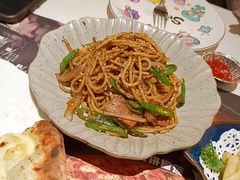 -盘炉forenza·云贵川融合小食堂 ( 钟楼中柳巷店)
