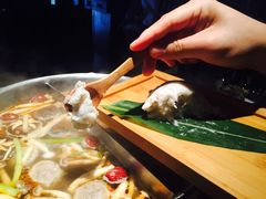 -湊湊火锅·茶憩(新中关购物中心店)