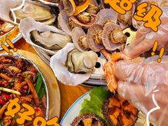 -坛南湾阿强农家乐.海鲜大排档老字号(福州地标美食店)