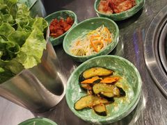 -欧巴炭烤肉오빠숯불구이(南京东路店)