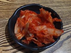 爽口泡菜-吴草鸡爪오초닭발韩食堂(融恒盈嘉中心店)