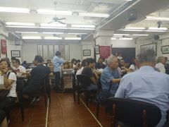 大堂-香港蓮香樓(中環店)