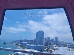-琴岛之星摩天轮