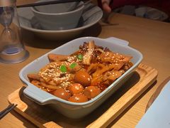 -蜜桃餐厅·伴山(绿宝广场店)