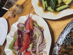 -新疆狼爷烤肉(宋庄店)