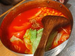 -火山屋台(新街口店)