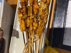 -木屋烧烤(惠阳华润小径湾店)